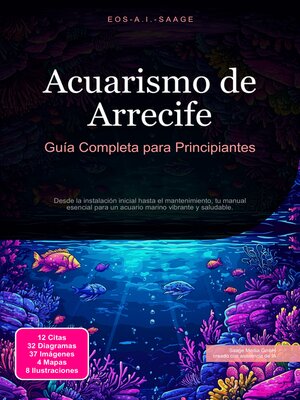 cover image of Acuarismo de Arrecife